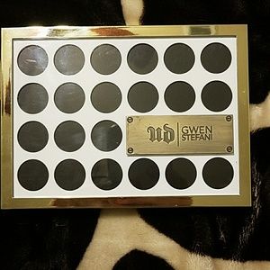 Urban Decay Gwen Stefano Palette